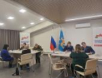 Приём прокурорами участников СВО и членов их семей состоялся в Пскове