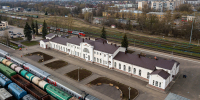 Шесть новых тепловозов поступили в Великие Луки с начала года - Pln-Pskov.Ru