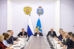 Михаил Ведерников подвел итоги уходящего года
