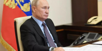 Стартовала прямая линия президента России Владимира Путина - Pln-Pskov.Ru