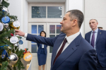 Михаил Ведерников исполнит мечту юного псковича оказаться в кабине пилота самолета
