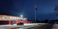 Вышка сотовой связи появится в деревне Михайлов Погост Локнянского округа. Фото: телеграм-канал Ивана Белугина - InformPskov.Ru