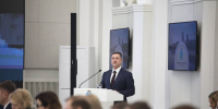 Бюджетное послание губернатора Михаила Ведерникова-2024. СТЕНОГРАММА - Pln-Pskov.Ru