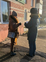 На территории города Великие Луки проведен профилактический     рейд