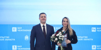 Корреспондента «ПЛН FM» наградили за высокие достижения в сфере физической культуры и спорта - Pln-Pskov.Ru