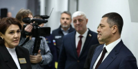 Ресурсный центр для ветеранов спецоперации открылся в Пскове - Комсомольская правда