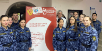 Совет обучающихся Псковского филиала университета активно выступает организатором акции по сдаче донорской крови - ПЮИ ФСИН России