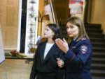 Псковские полицейские исполнили новогоднюю мечту 14-летней девочки