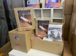 Новогодние подарки для бойцов спецоперации продолжают собирать псковичи