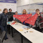 Псковские предприниматели участвуют в московской ярмарке