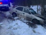 Женщина пострадала в ДТП в Невельском округе