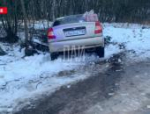 Женщина пострадала в ДТП в Невельском округе