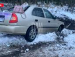 Женщина пострадала в ДТП в Невельском округе