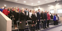 Детсовет в Псковской области отмечает первый юбилей - Правительство Псковской области