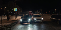 В Пскове водителя Skoda оштрафовали за перестроение на перекрестке Рижского проспекта и улицы Юбилейной - Pln-Pskov.Ru