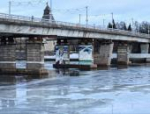 Муралы с изображением княгини Ольги и часовни создают на Ольгинском мосту