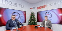 «Обратный отсчет»: Александр Борисов об итогах работы в Госдуме и деятельности реготделения РВИО. ВИДЕО - Pln-Pskov.Ru
