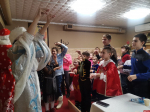 Около 400 гостей собрало новогоднее мероприятие детского фонда в Пскове