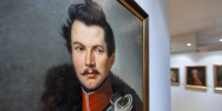 Уникальная выставка портретов в Пскове. ФОТОРЕПОРТАЖ - Pln-Pskov.Ru
