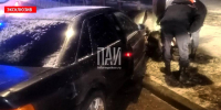 Псковский водитель сбежал с места ДТП - InformPskov.Ru