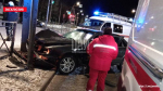 Псковский водитель сбежал с места ДТП
