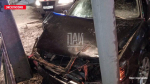 Псковский водитель сбежал с места ДТП