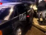 Псковский водитель сбежал с места ДТП