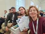 Псковские наставники из «Кванториума» заняли первое место на на чемпионате педагогических компетенций