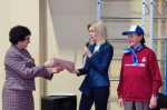 Спортивный праздник для пенсионеров прошел в Пскове