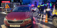 В Пскове на пенсионерку наехал автомобиль - InformPskov.Ru