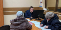 Вопросы по выплате алиментов и жилищных правоотношений рассмотрели в великолукском центре «Земляки» - Pln-Pskov.Ru