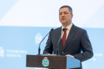 Михаил Ведерников анонсировал рекордный бюджет конкурса ТОСов и рост зарплат муниципальных служащих в следующем году