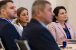 Михаил Ведерников анонсировал рекордный бюджет конкурса ТОСов и рост зарплат муниципальных служащих в следующем году