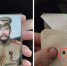 Иконка с ликом царя Николая II спасла жизнь псковскому участнику спецоперации - Комсомольская правда