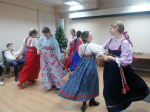 Молодёжная вечёрка «Спиридон — Солнцеворот»
