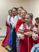 Молодёжная вечёрка «Спиридон — Солнцеворот»