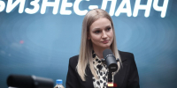 Екатерина Ершова стала гостьей программы «Бизнес-ланч». Фото: ПАИ - InformPskov.Ru