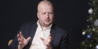 Глава Пскова Борис Елкин. Фото: Андрей Степанов - InformPskov.Ru