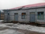 В Пскове продолжается ремонт здания патологоанатомического отделения областной больницы