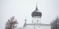 До +3 градусов и небольшой мокрый снег прогнозируются в Псковской области 24 декабря - Псковская правда