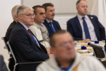 Губернатор поблагодарил муниципальные команды Псковской области за работу в 2024 году