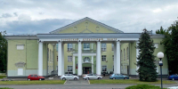 Кресла обновят в зрительном зале Городского культурного центра Пскова - Псковская правда