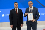 Губернатор наградил дипломами глав 14 муниципалитетов Псковской области