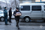 Псковское ведомство МЧС России приняло участие в благотворительной акции