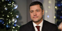 Губернатор Псковской области Михаил Ведерников. Фото: ПАИ - InformPskov.Ru