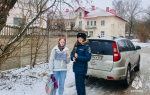 В Порховском  районе проведен профилактический  рейд