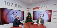 «Обратный отсчет»: Александр Котов об итогах работы регионального парламента в 2024 году. ВИДЕО - Pln-Pskov.Ru