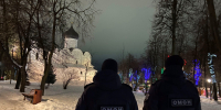 Псковские росгвардейцы примут участие в обеспечении безопасности на новогодних праздниках - Pln-Pskov.Ru