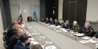Михаил Ведерников поручил обеспечить безопасность в новогодние праздники - Правительство Псковской области