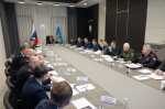 Михаил Ведерников поручил обеспечить безопасность в новогодние праздники